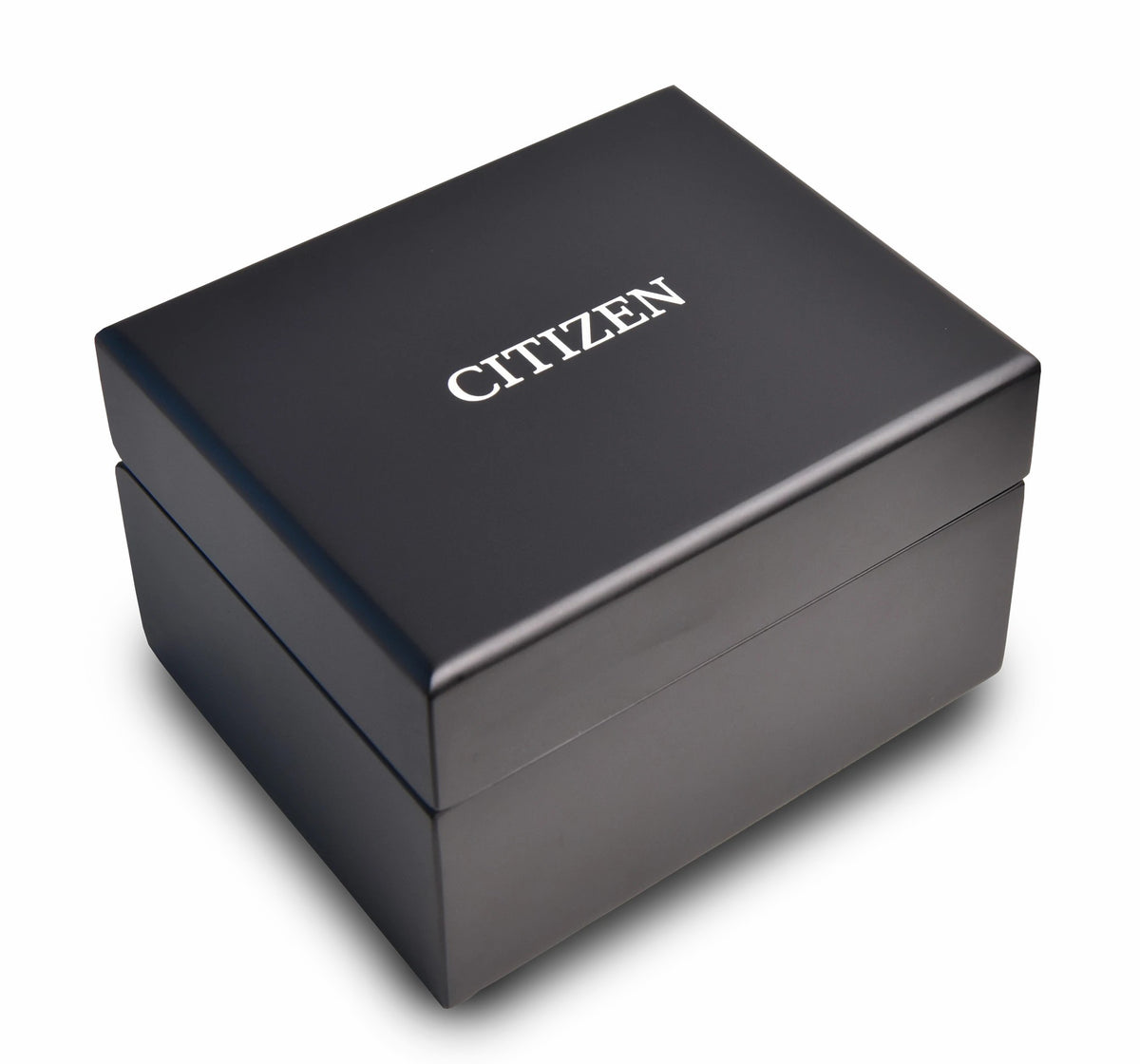Series8 880 GMT Black Dial Stainless Steel Bracelet NB6031-56E - Citizen Signature