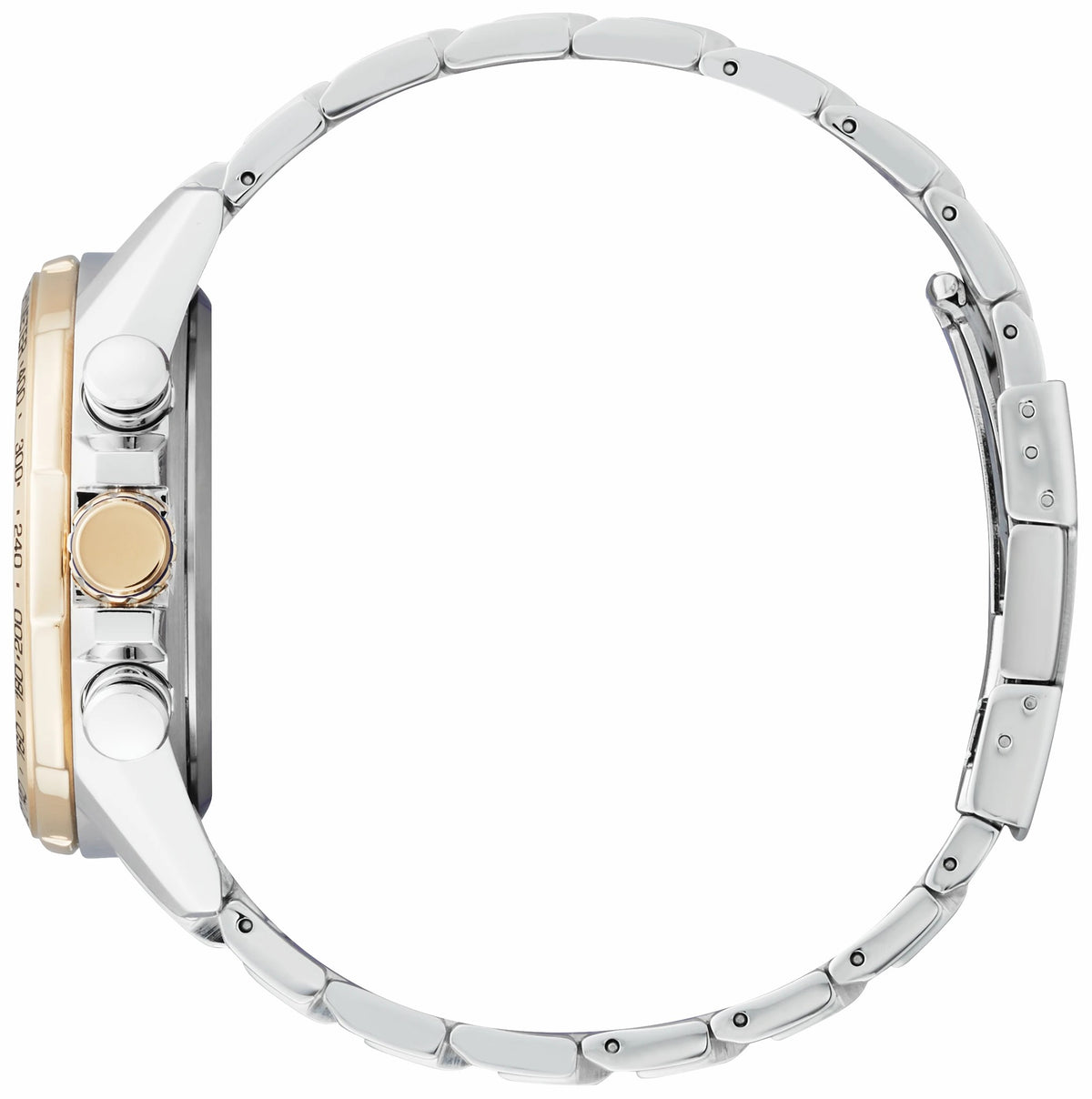 PCAT Blue Dial Stainless Steel Bracelet CB5916-59L - Citizen Signature