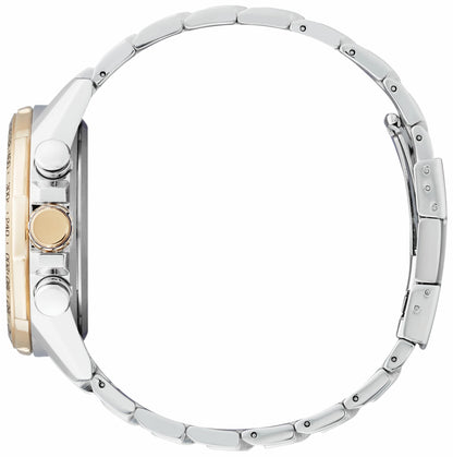 PCAT Blue Dial Stainless Steel Bracelet CB5916-59L - Citizen Signature
