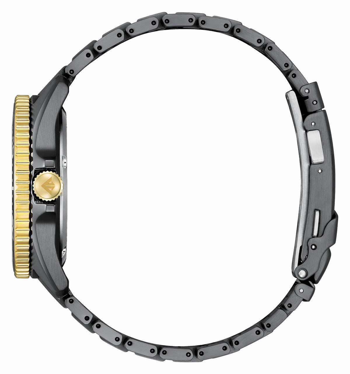 Promaster Dive LIGHT in BLACK Black Dial Stainless Steel Bracelet BN0264-53E - Citizen Deals