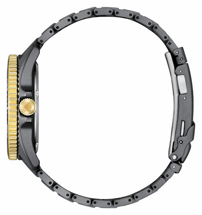 Promaster Dive LIGHT in BLACK Black Dial Stainless Steel Bracelet BN0264-53E - Citizen Deals