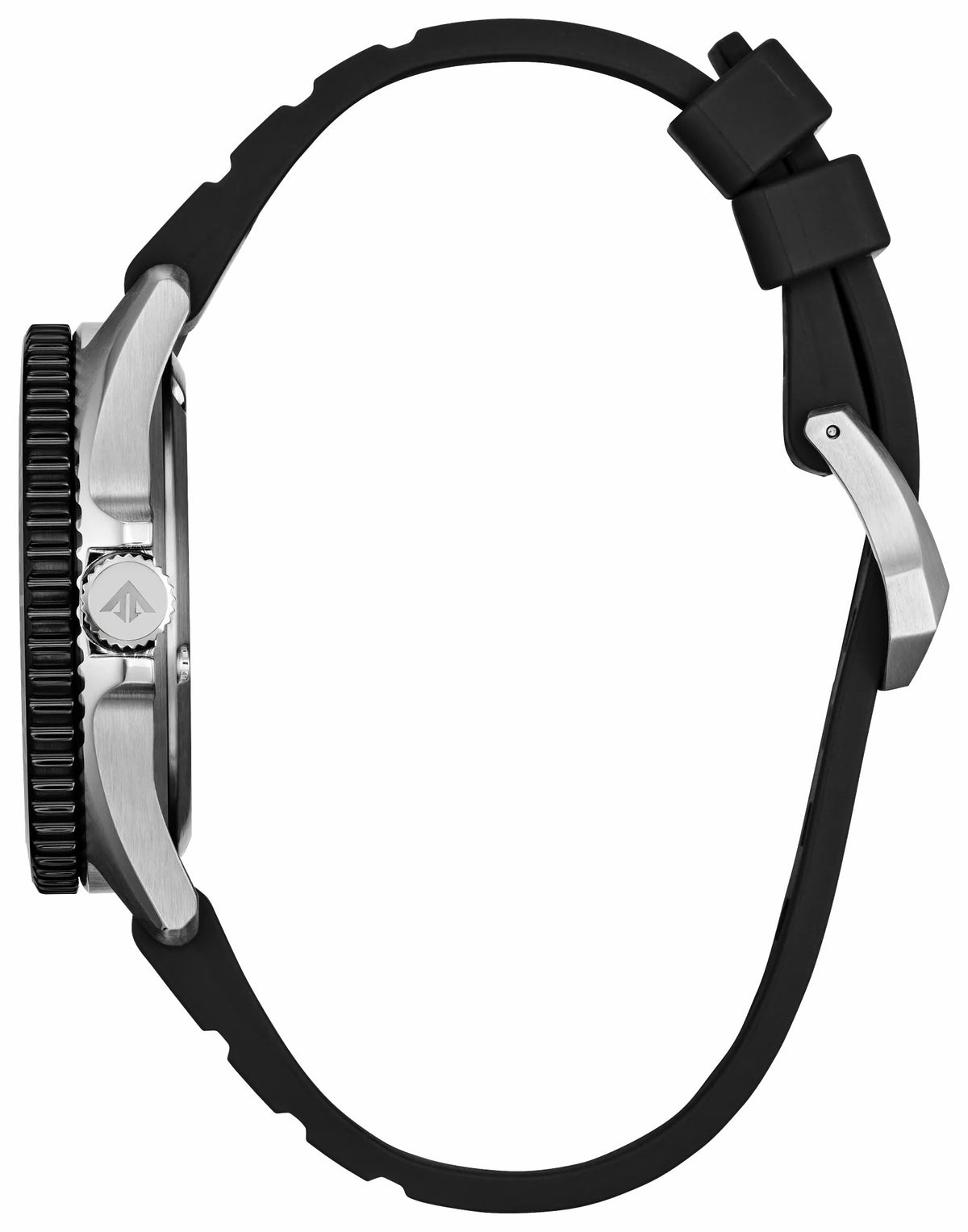 Promaster Dive Black Dial Polyurethane Strap BN0266-07E - Citizen Classic