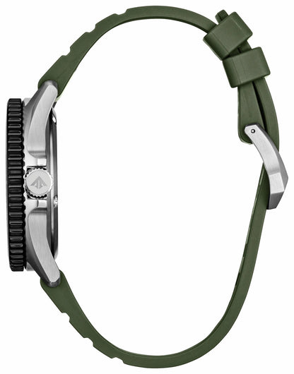 Promaster Dive White Dial Polyurethane Strap BN0265-00A - Citizen Great Value