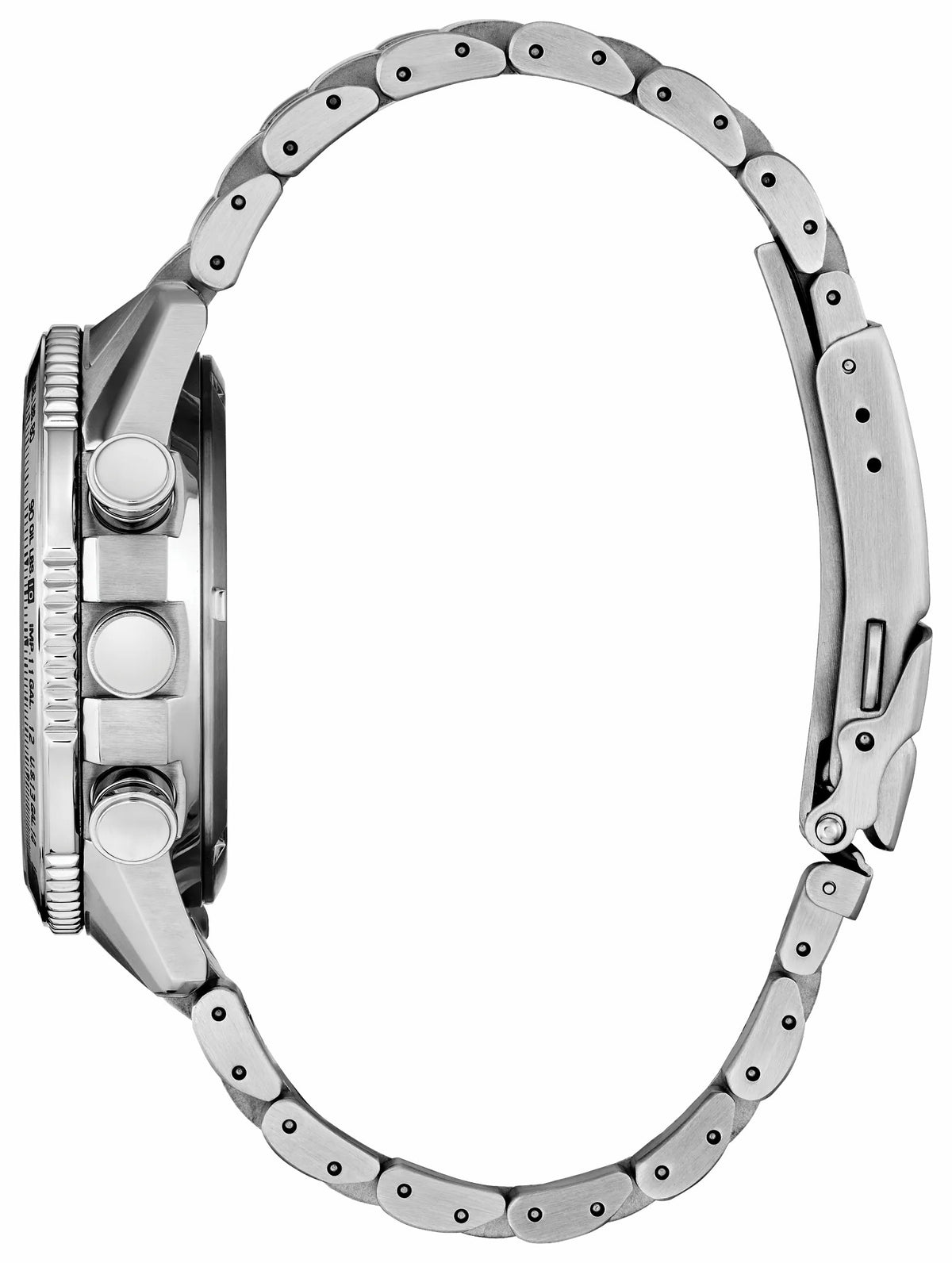Promaster Skyhawk U830 Blue Dial Stainless Steel Bracelet JV2000-51L - Citizen Value