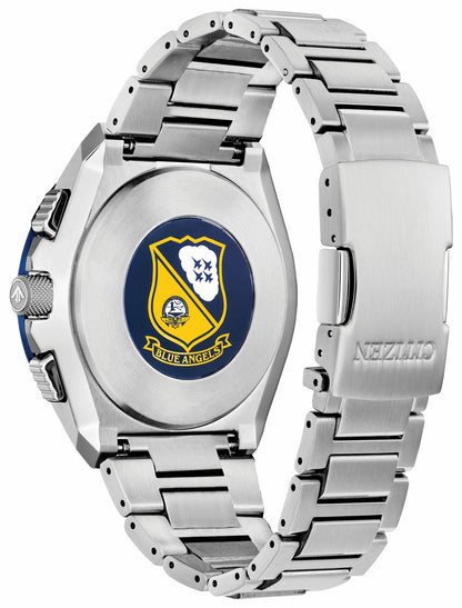 Promaster Skyhawk A-T Blue Dial Stainless Steel Bracelet JY8125-54L - Citizen Customer Favorite