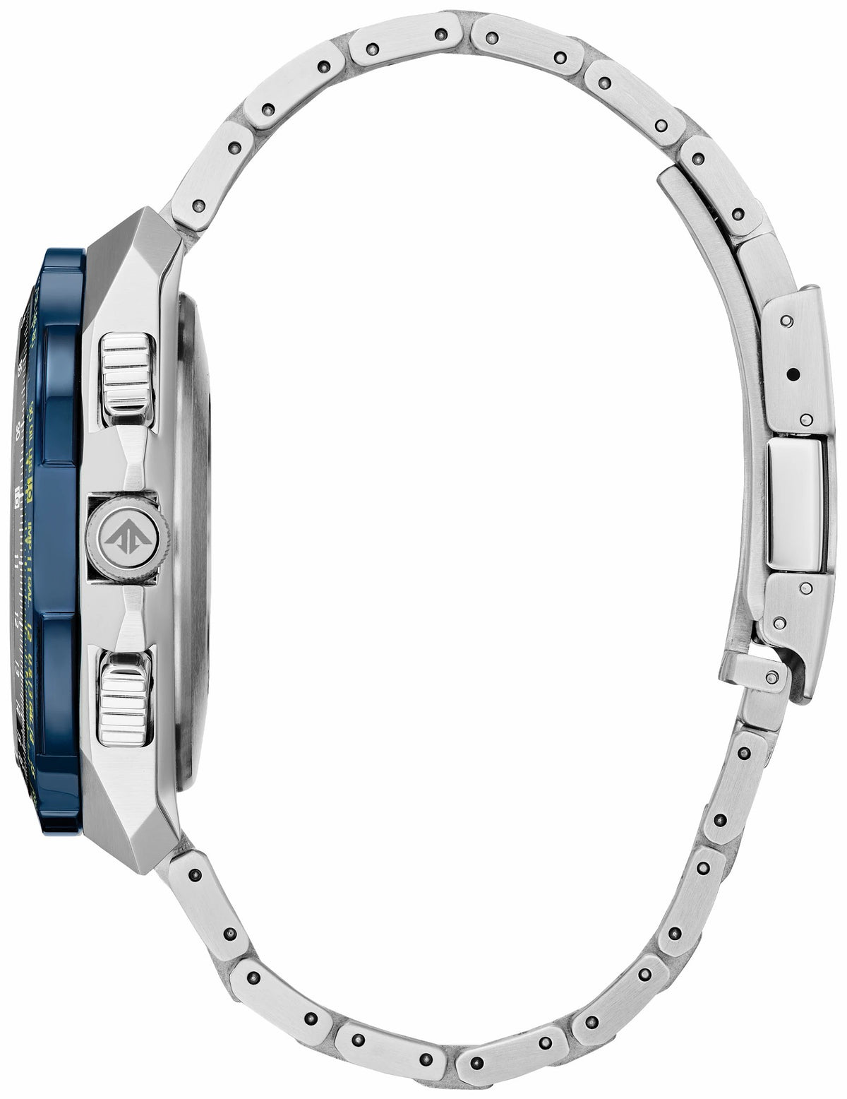 Promaster Skyhawk A-T Blue Dial Stainless Steel Bracelet JY8125-54L - Citizen Customer Favorite