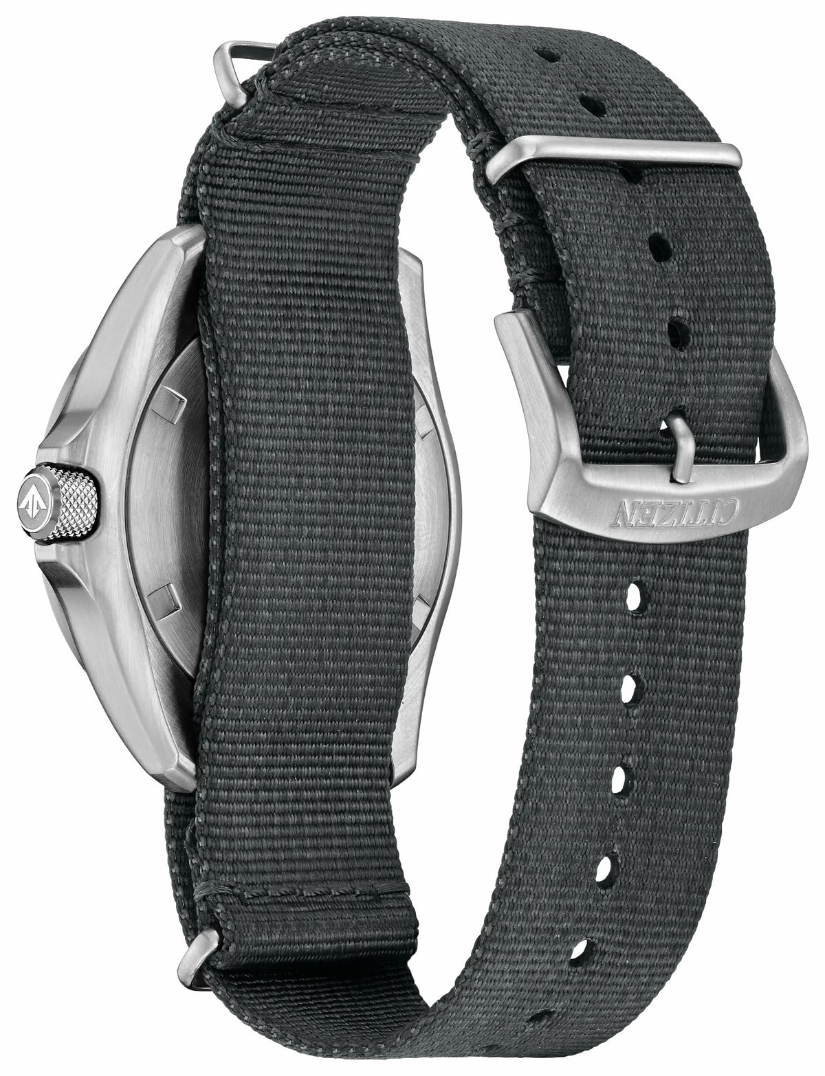 Promaster Land GMT Navy Dial Nylon Strap BJ7150-09L - Citizen Value