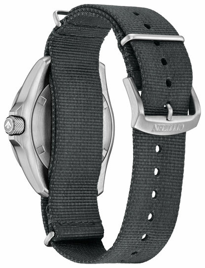 Promaster Land GMT Navy Dial Nylon Strap BJ7150-09L - Citizen Value