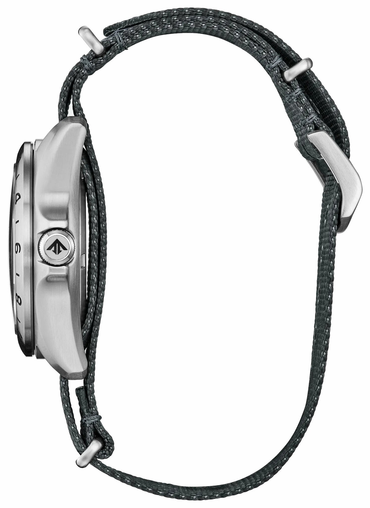 Promaster Land GMT Navy Dial Nylon Strap BJ7150-09L - Citizen Value