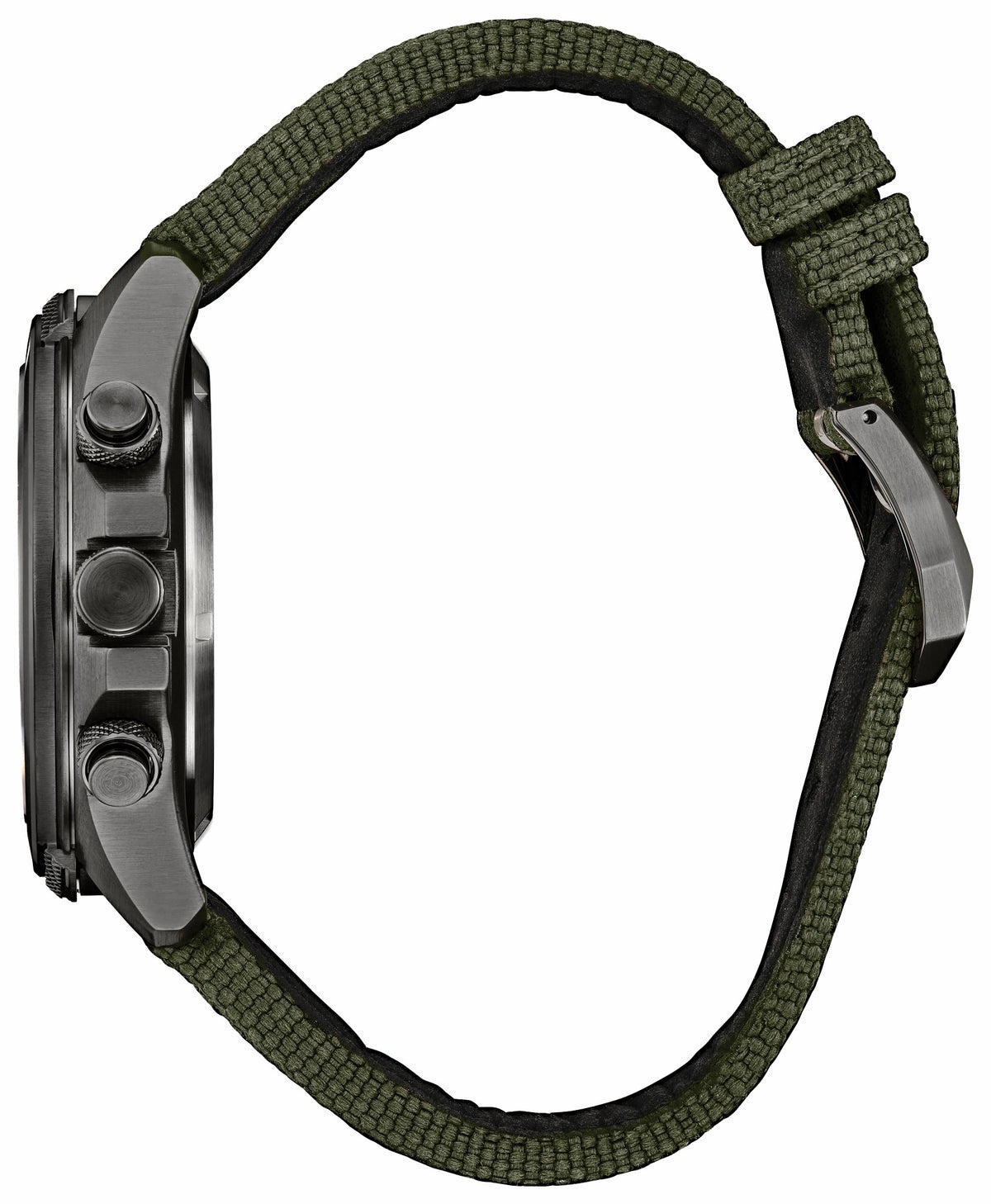 Promaster Land U822 Green Dial CORDURA® Strap JV1005-02W - Citizen Deals