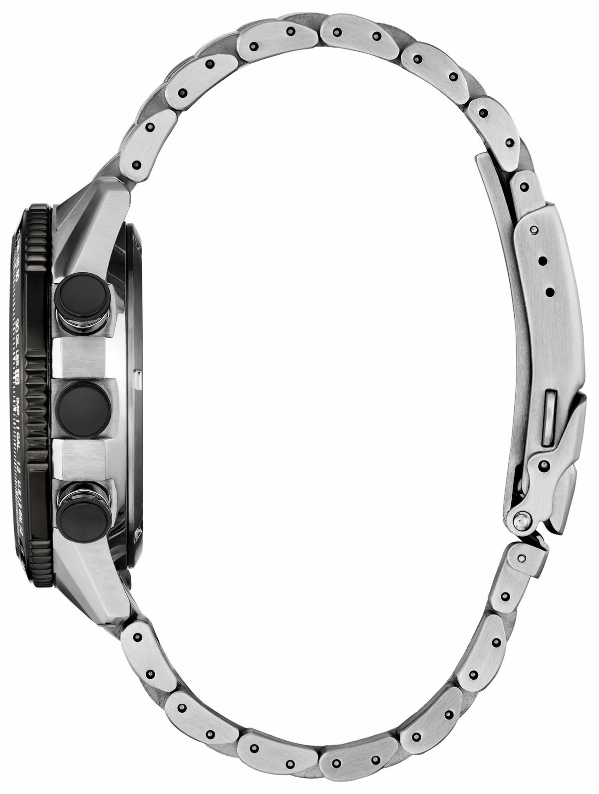 Promaster Skyhawk U830 Gray Dial Stainless Steel Bracelet JV2006-55H - Citizen Signature