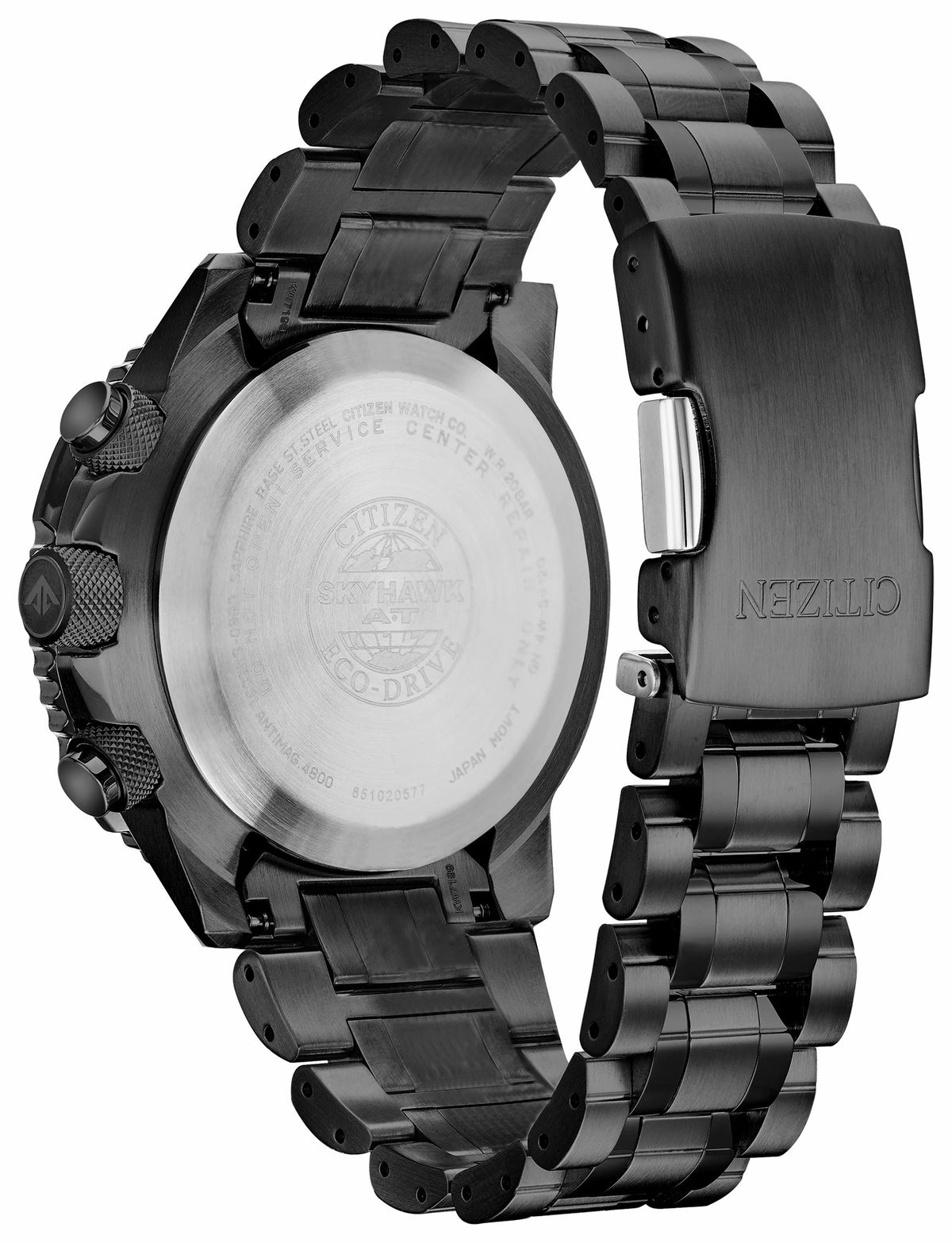 Promaster Skyhawk A-T - Men's Eco-Drive JY8075-51E Black Watch - Citizen Discount