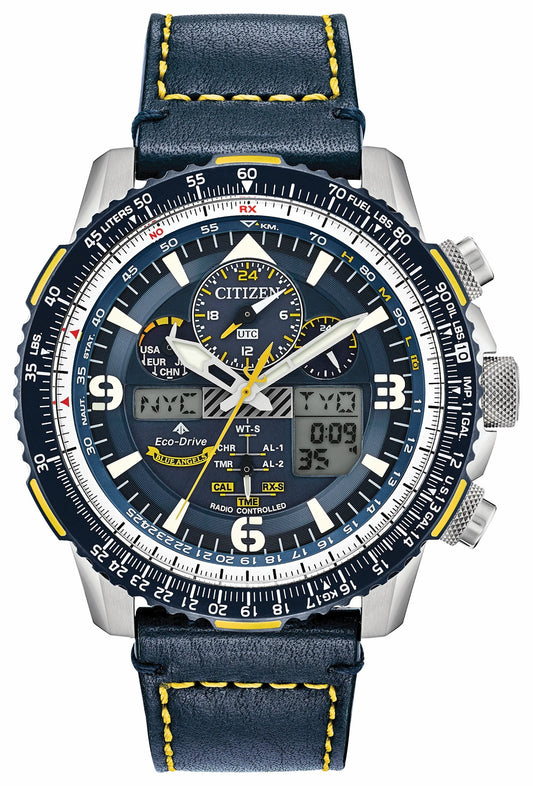Promaster Skyhawk A-T - Men's Eco-Drive JY8078-01L Watch - Citizen Special Offer