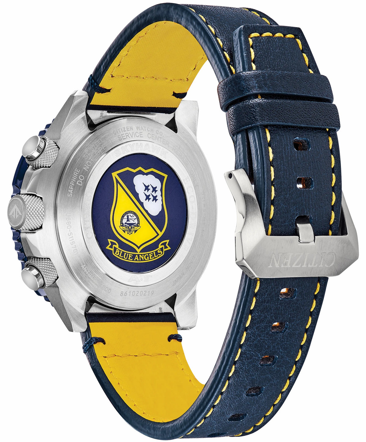 Promaster Skyhawk A-T - Men's Eco-Drive JY8078-01L Watch - Citizen Special Offer