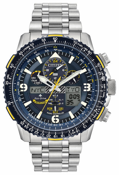 Promaster Skyhawk A-T - Men's Eco-Drive JY8078-52L Watch - Citizen Trending