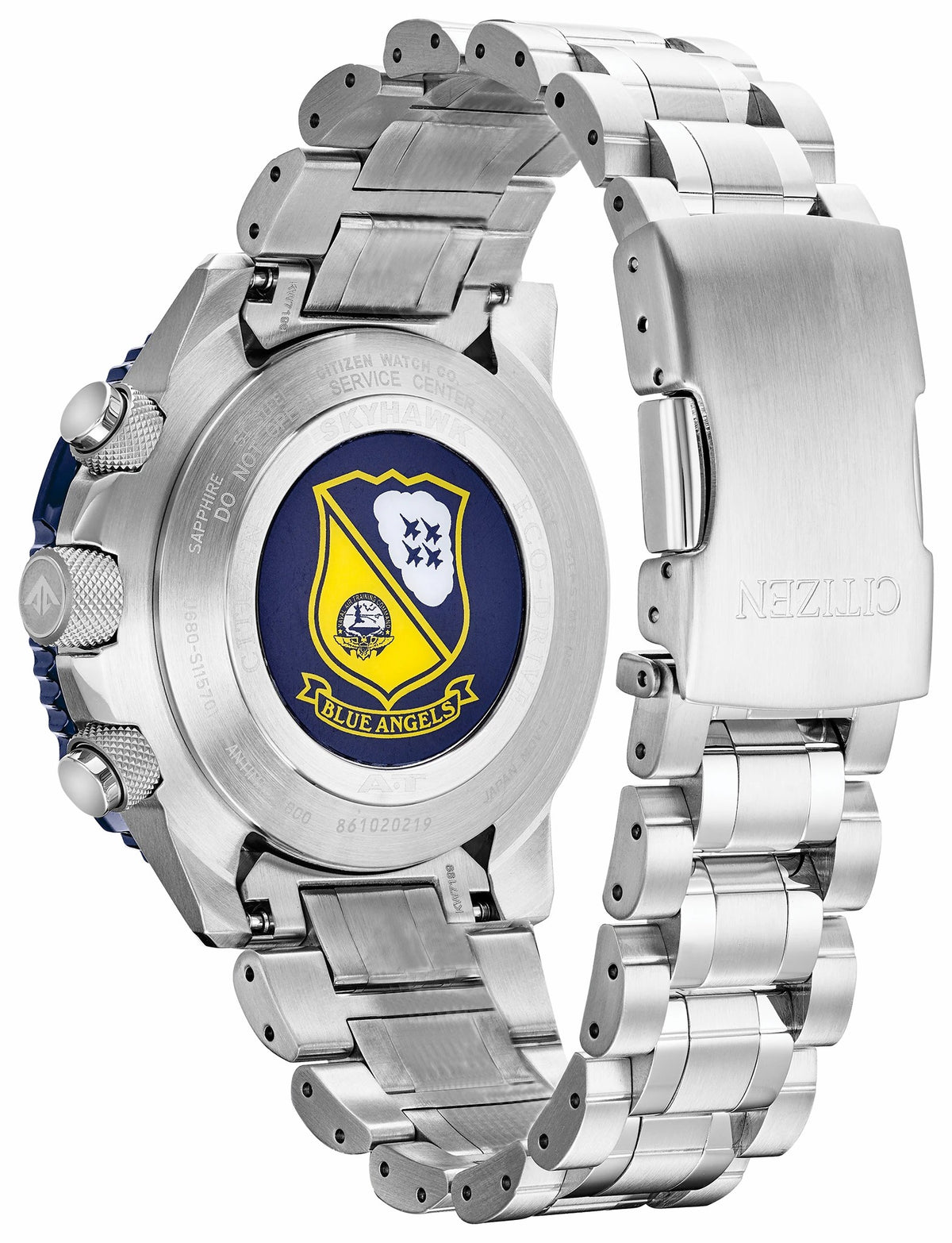Promaster Skyhawk A-T - Men's Eco-Drive JY8078-52L Watch - Citizen Trending