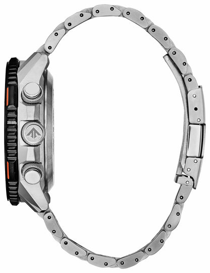 Citizen Promaster Skyhawk A-T Eco-Drive Black Titanium Watch - Citizen Everyday