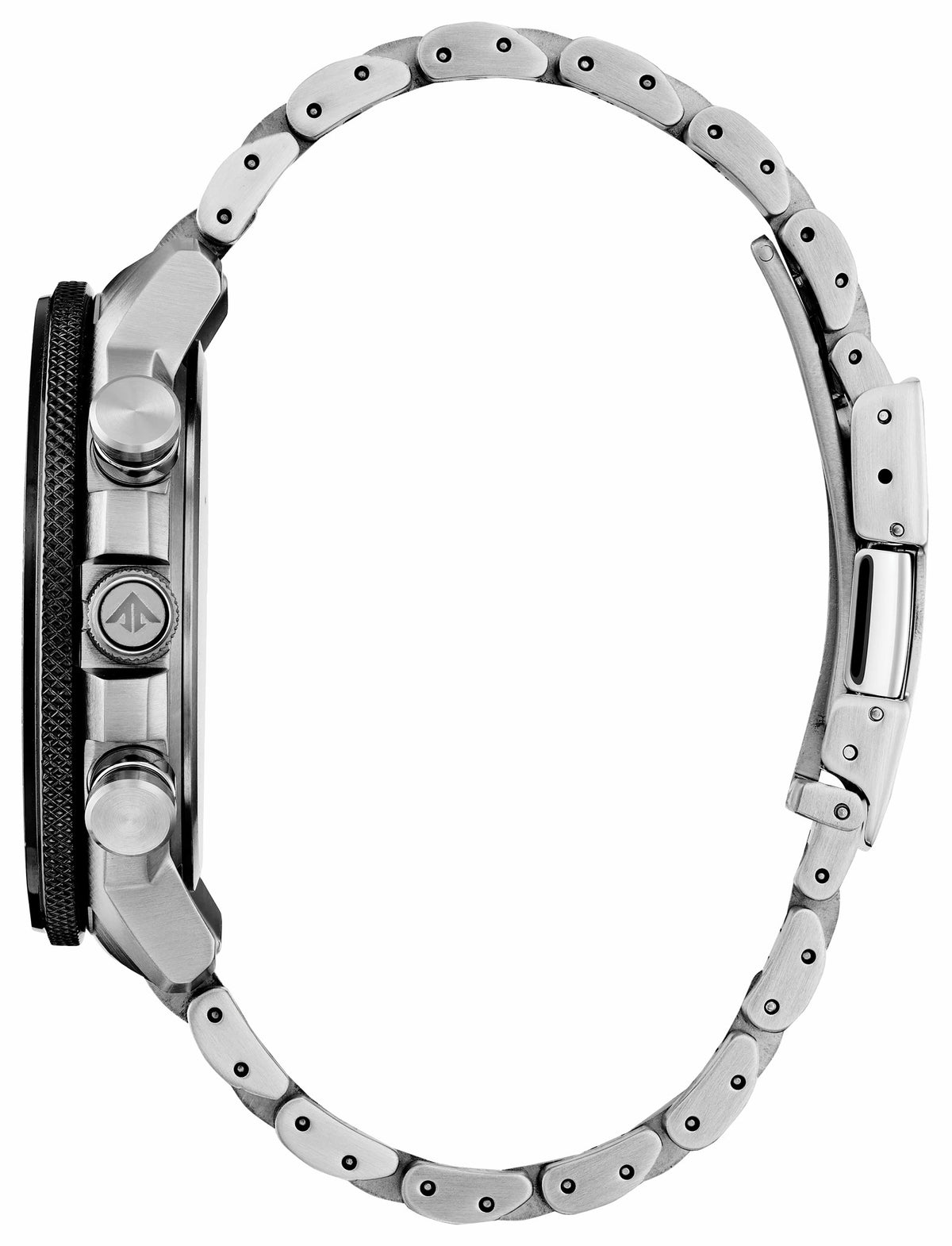 Promaster Geo Trekker Gray Dial Stainless Steel Bracelet BY3006-53H - Citizen Best Seller