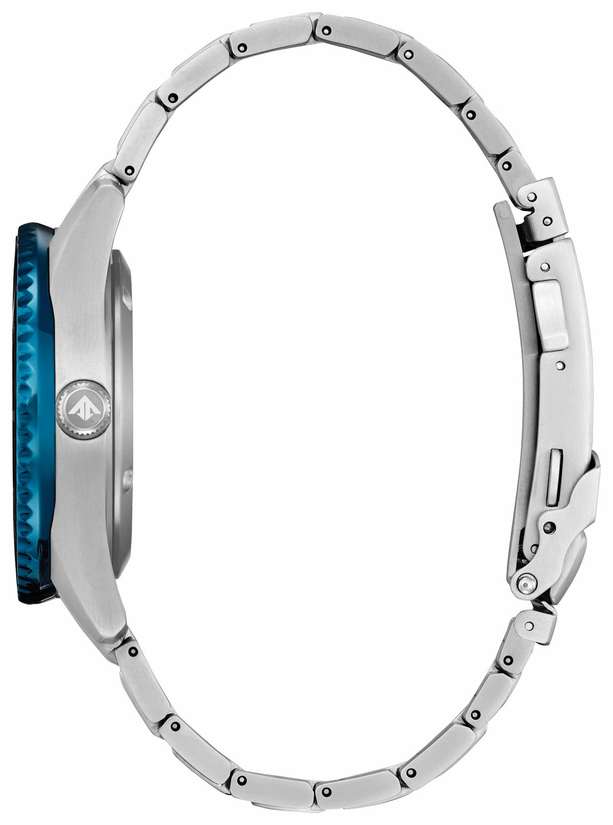 Promaster Fujitsubo Blue Dial Super Titanium with Duratect Platinum Bracelet NB6026-56L - Citizen Trending