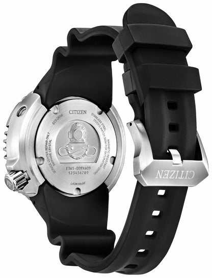 Promaster Dive E365 Blue Dial BENEBiOL™ PU Strap BN1025-08L - Citizen Popular