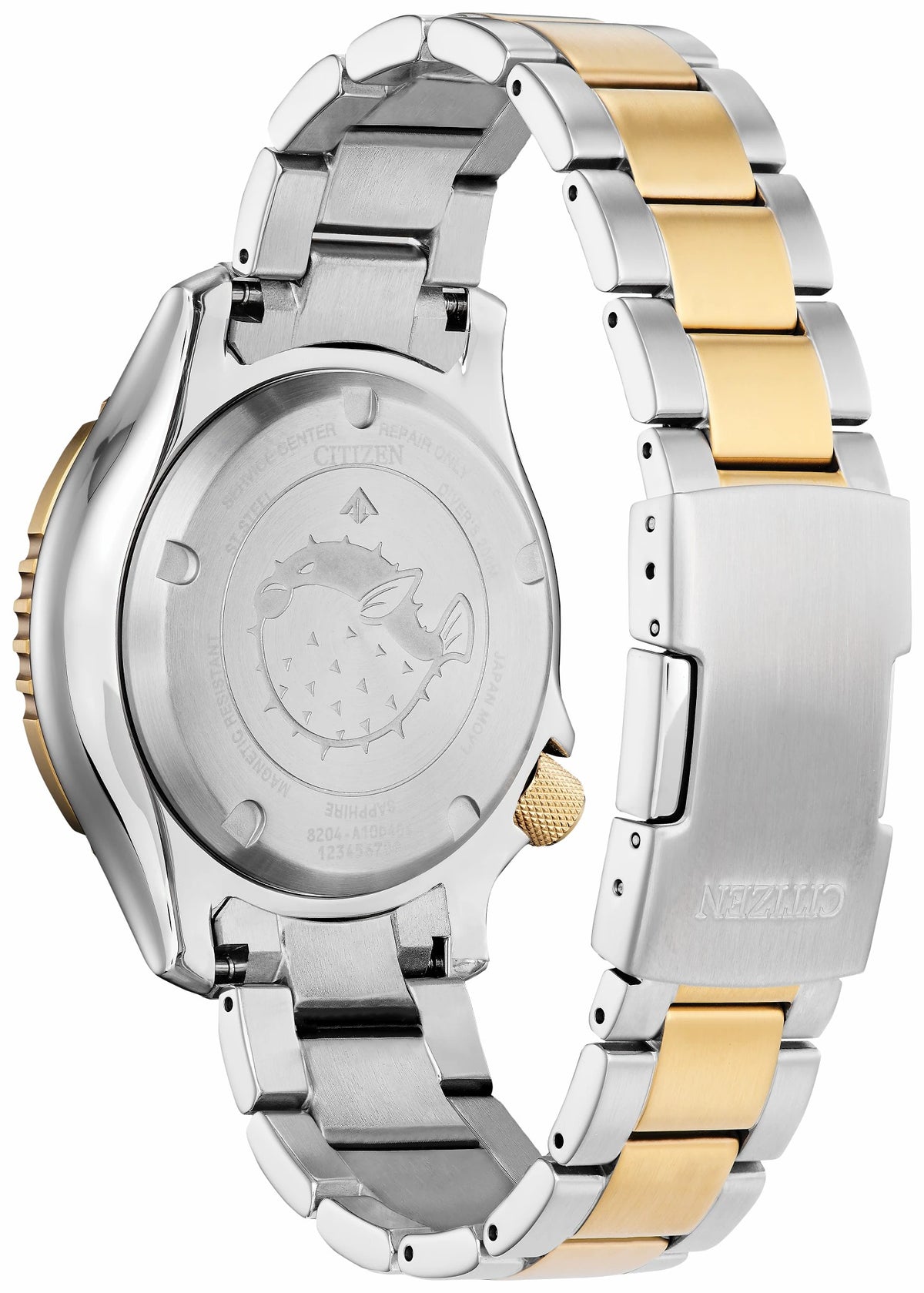 Promaster Dive Automatic Blue Dial Stainless Steel Bracelet NY0154-51L - Citizen Everyday