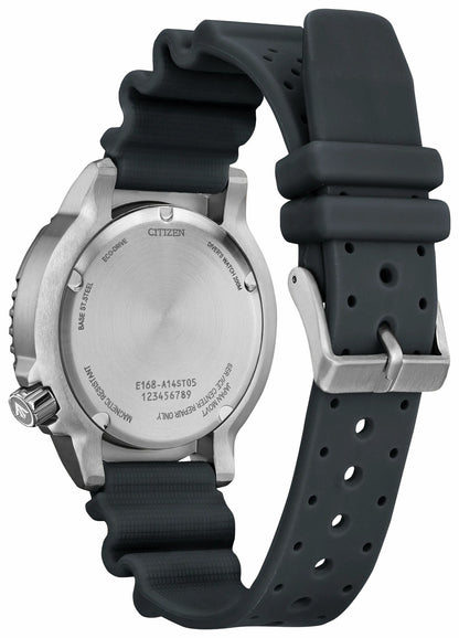 Promaster Dive Blue Dial Polyurethane Strap BN0167-09W - Citizen Popular