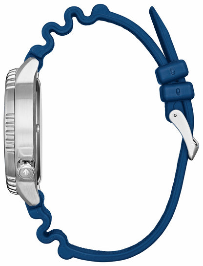 Promaster Dive Blue Dial Polyurethane Strap BN0168-06L - Citizen Essential