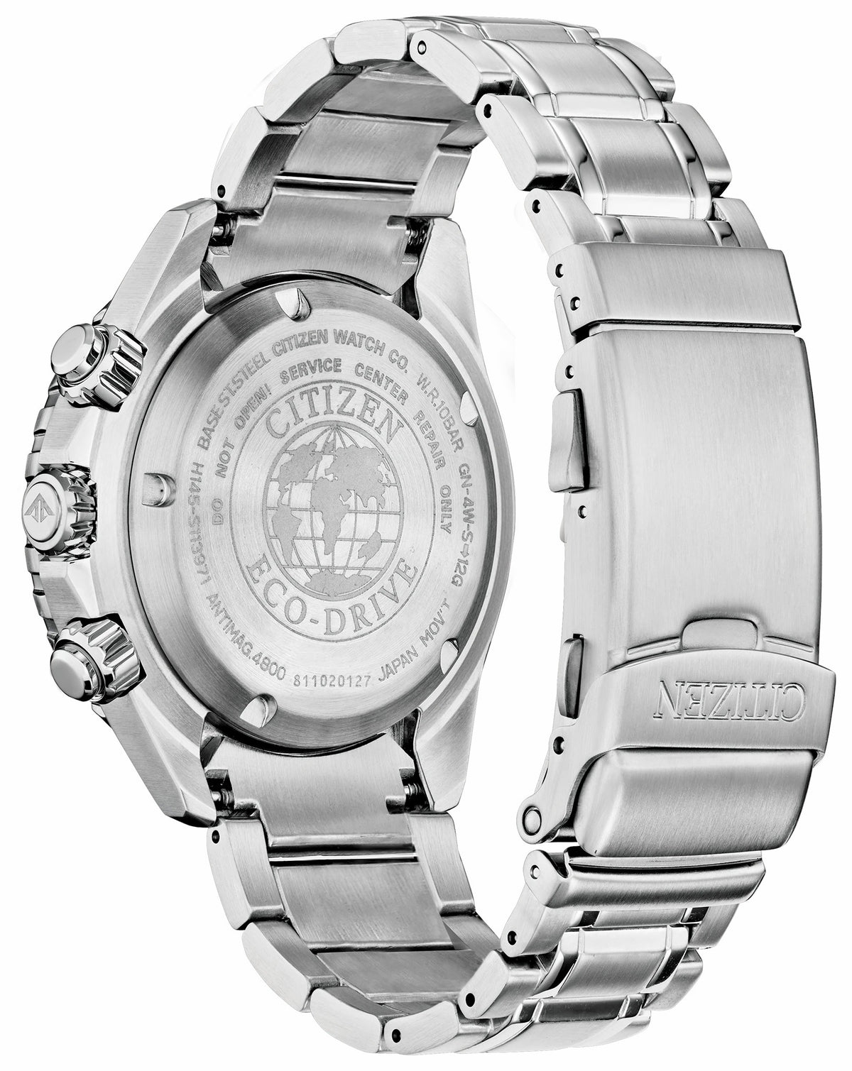 Promaster Dive Blue Dial Stainless Steel Bracelet CA0710-58L - Citizen Value