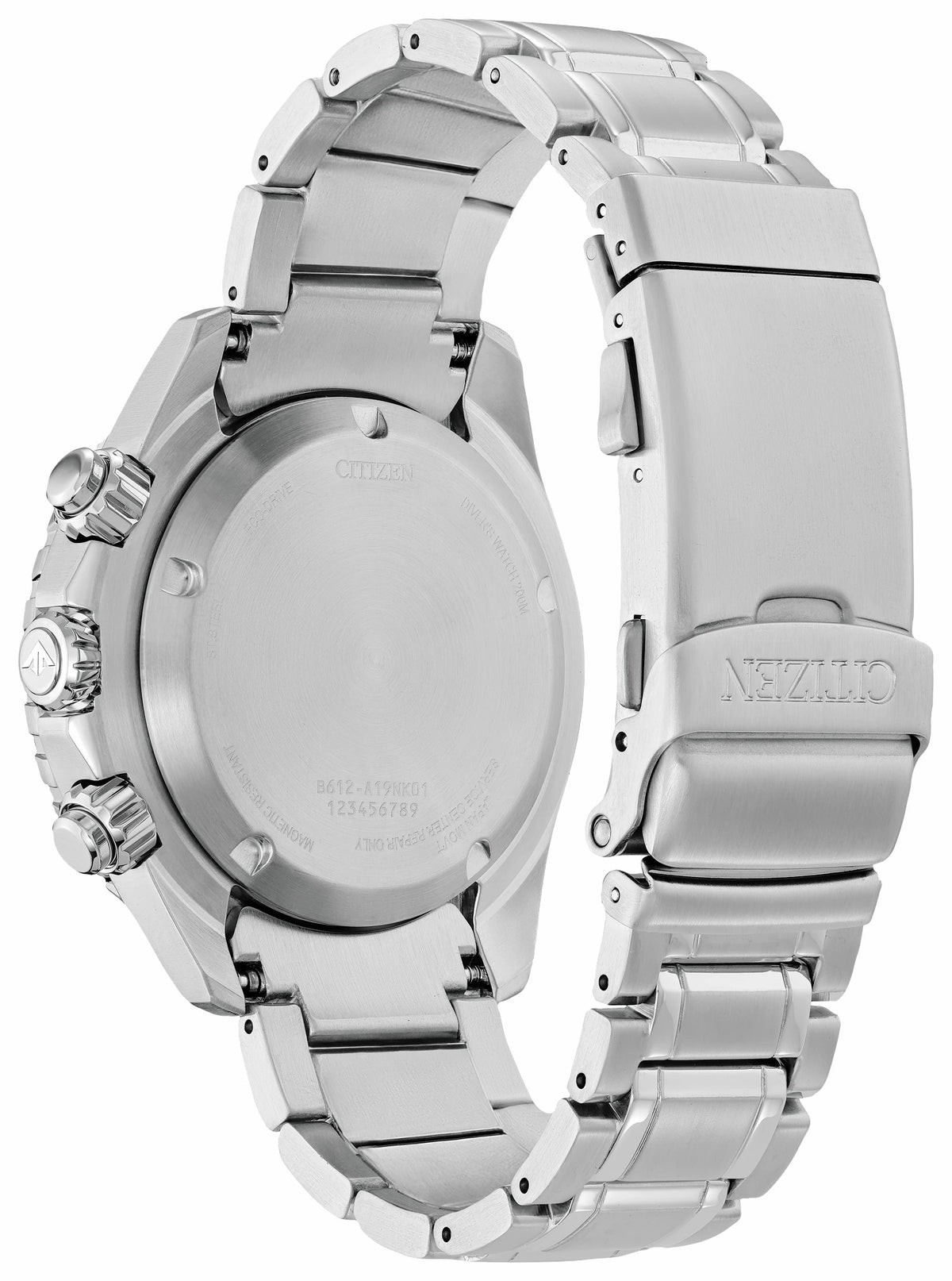 Promaster Dive Green Dial Stainless Steel Bracelet CA0820-50X - Citizen Customer Favorite