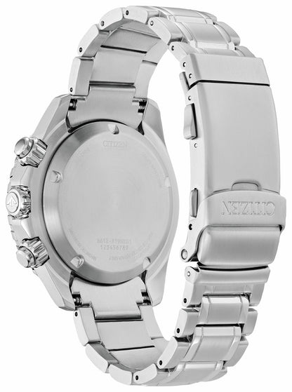 Promaster Dive Green Dial Stainless Steel Bracelet CA0820-50X - Citizen Customer Favorite