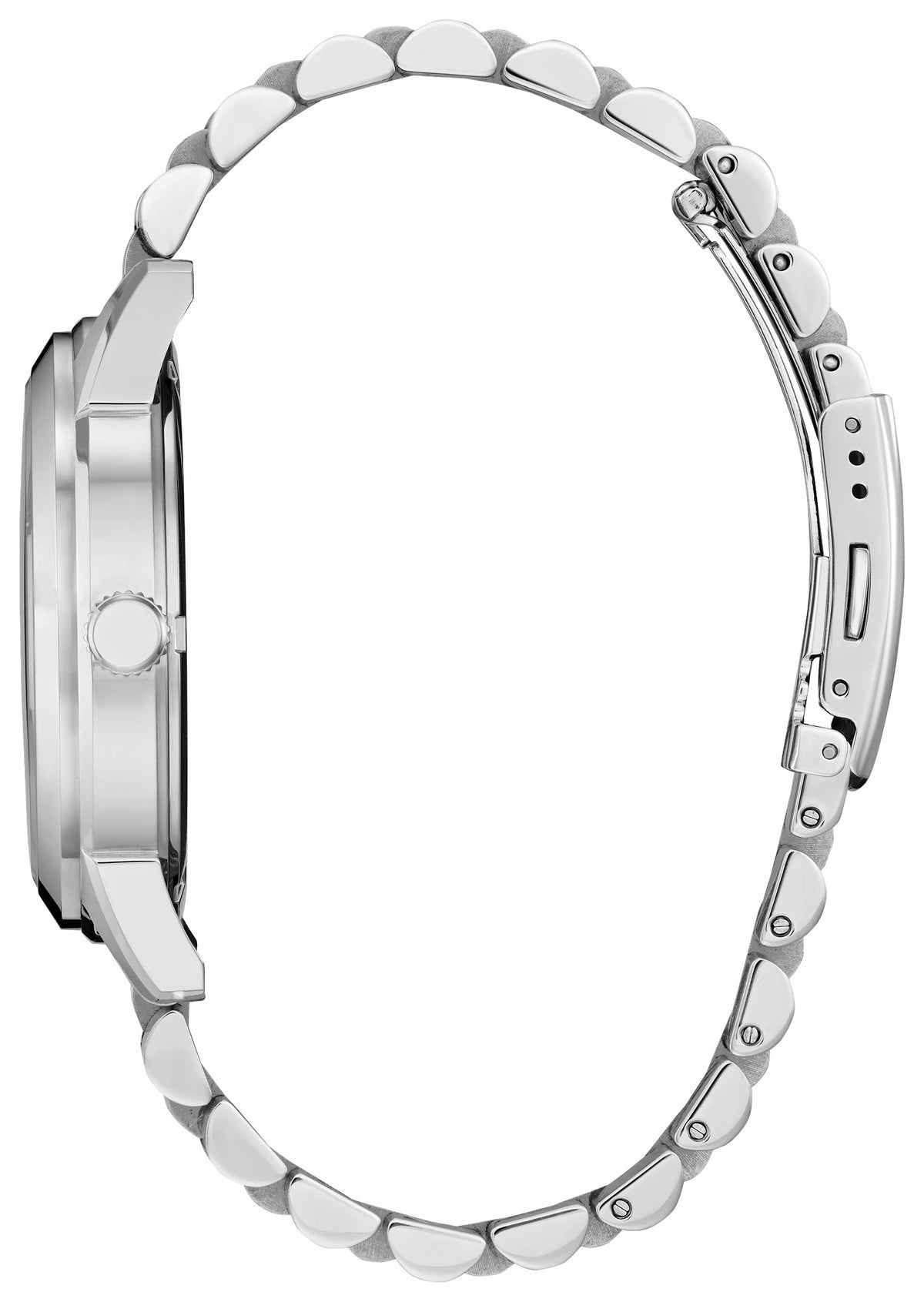 Rolan Blue Dial Stainless Steel Bracelet AW0150-53L - Citizen Value
