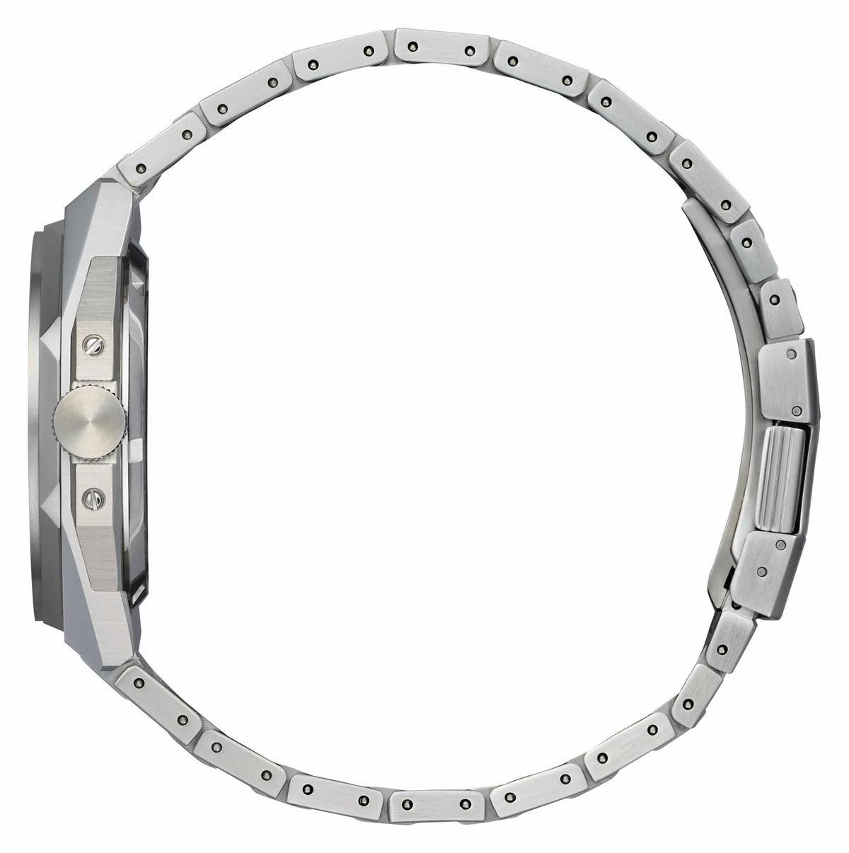 Series8 Green Dial Stainless Steel Bracelet NB6080-51W - Citizen Trending