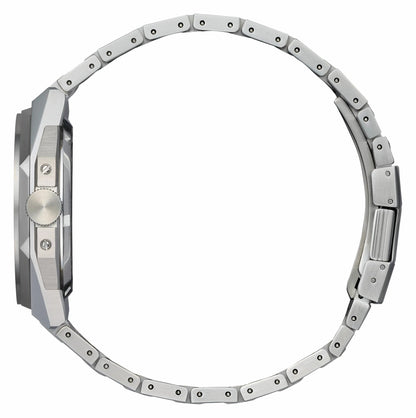 Series8 Green Dial Stainless Steel Bracelet NB6080-51W - Citizen Trending