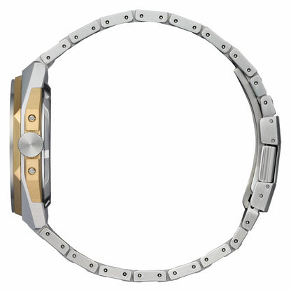 Series8 White Dial Stainless Steel Bracelet NB6084-50A - Citizen Special Offer