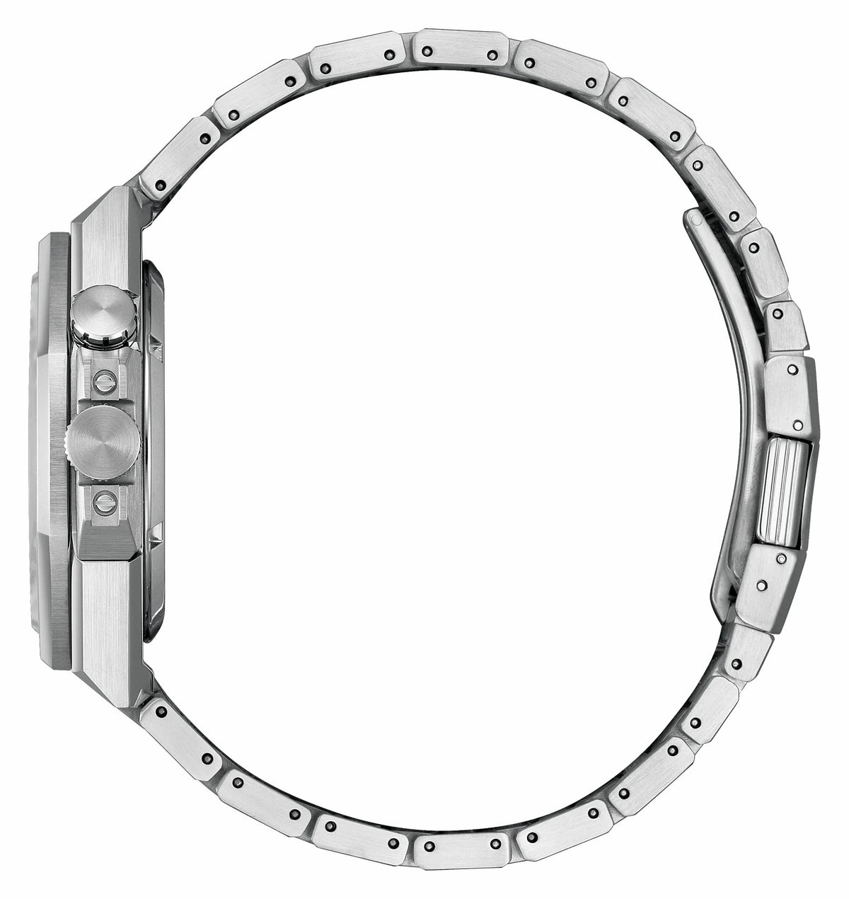 Series8 890 Blue Dial Stainless Steel Bracelet NB6060-58L - Citizen Value