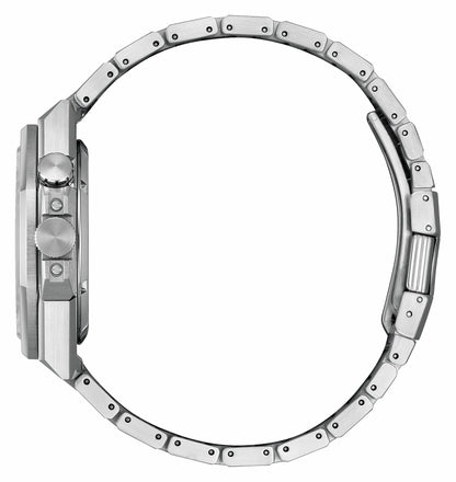 Series8 890 Blue Dial Stainless Steel Bracelet NB6060-58L - Citizen Value