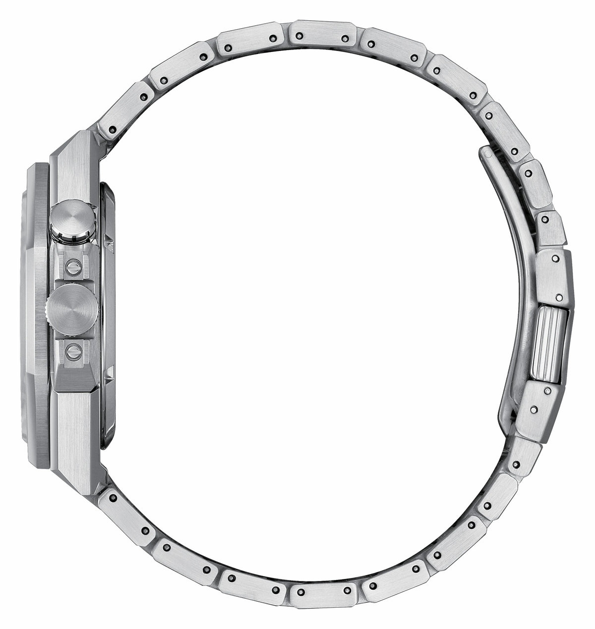 Series8 890 Green Dial Stainless Steel Bracelet NB6060-58X - Citizen Essential