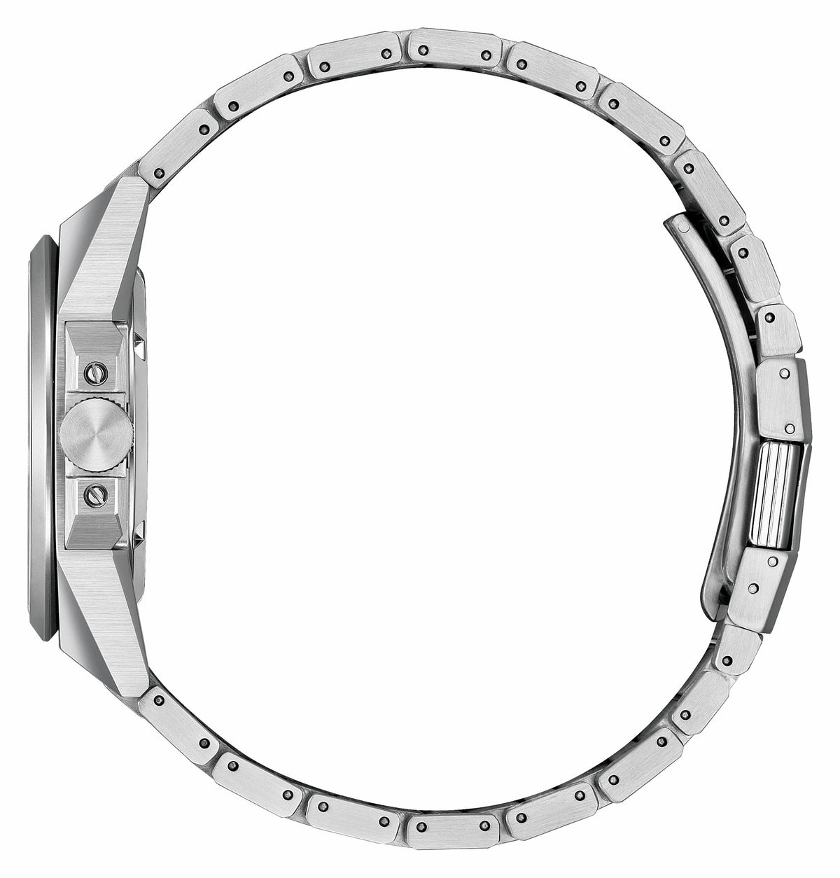 Series8 831 Green Dial Stainless Steel Bracelet NB6050-51W - Citizen Exclusive