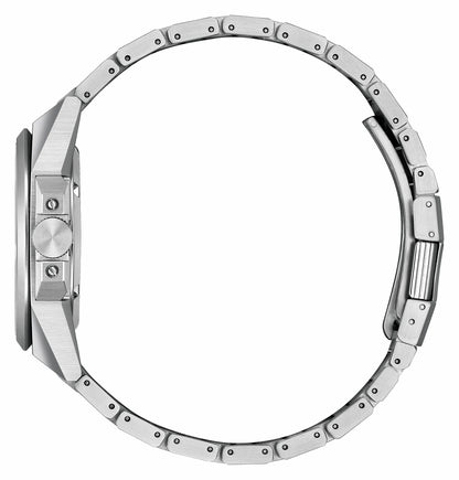 Series8 831 Green Dial Stainless Steel Bracelet NB6050-51W - Citizen Exclusive