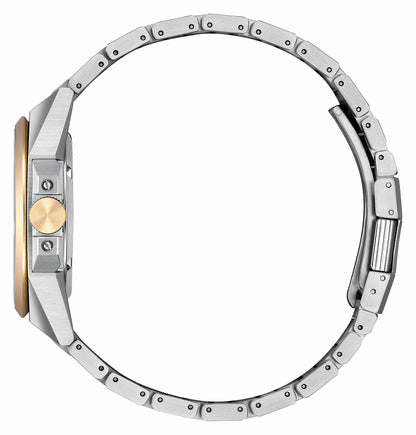 Series8 831 Champagne Dial Stainless Steel Bracelet NB6059-57P - Citizen Exclusive