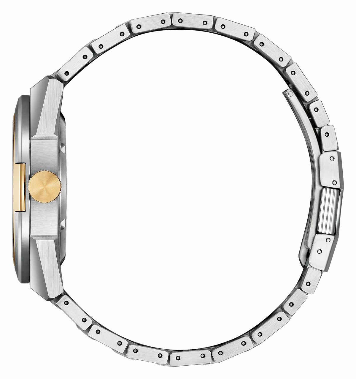 Series8 870 Gray Dial Stainless Steel Bracelet NA1034-51H - Citizen Value