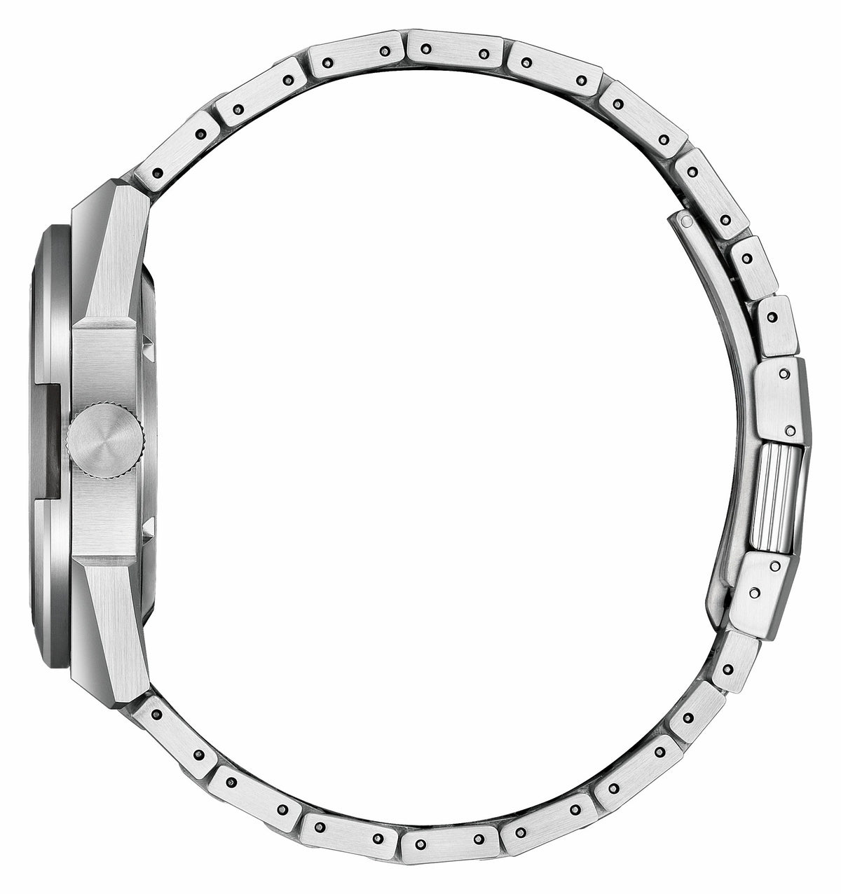 Series8 870 Black Dial Stainless Steel Bracelet NA1036-56E - Citizen Discount