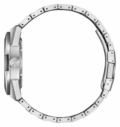 Series8 870 Black Dial Stainless Steel Bracelet NA1036-56E - Citizen Discount