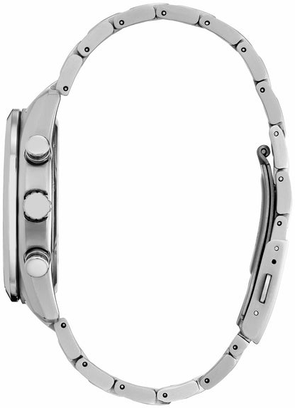 Tsuki-yomi A-T Red Dial Super Titanium Bracelet BY1018-55X - Citizen Quality