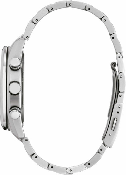 Tsuki-yomi A-T Green Dial Super Titanium Bracelet BY1010-57X - Citizen Smart Buy