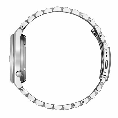 TSUYOSA White Dial Stainless Steel Bracelet NJ0150-56A - Citizen Classic