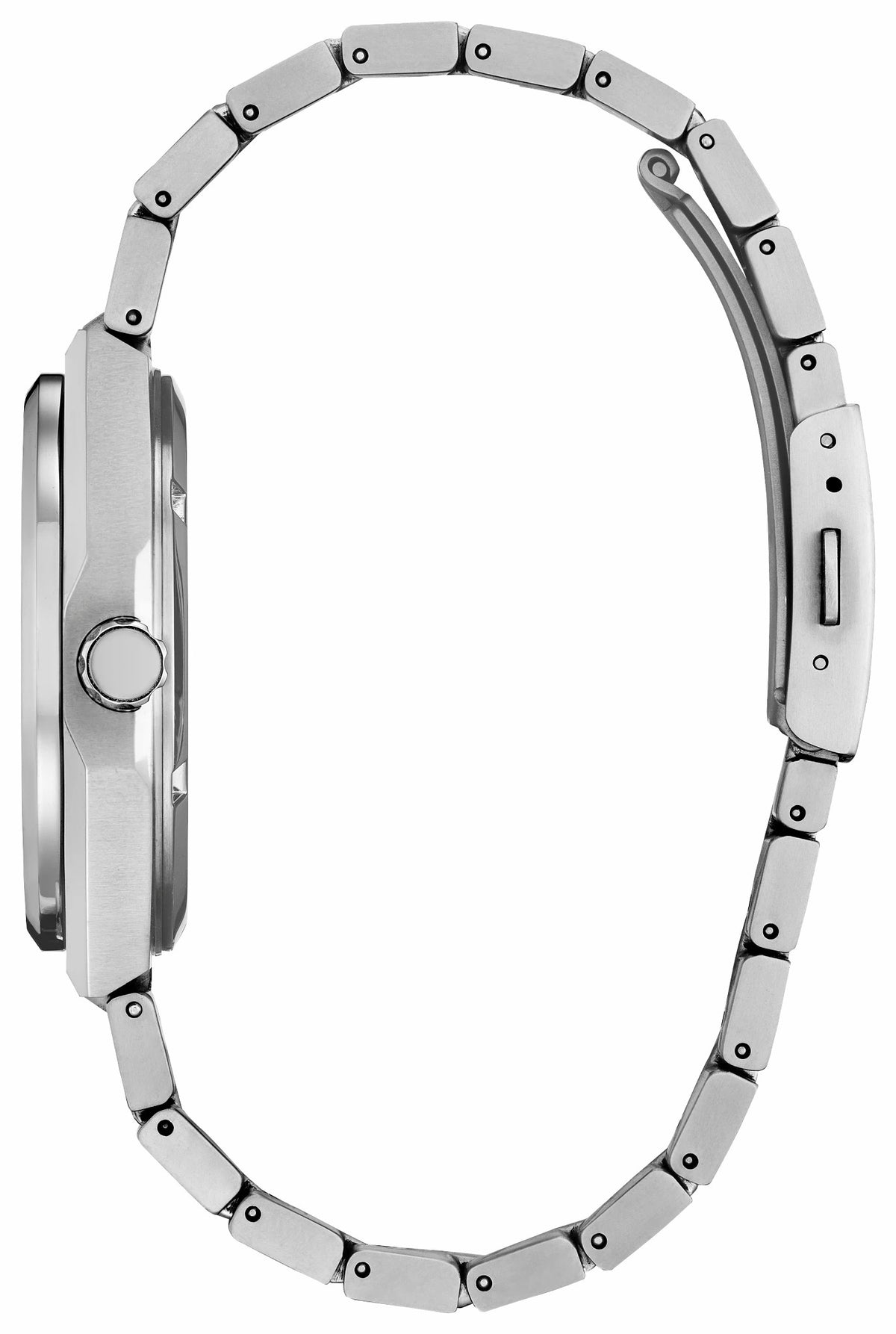 Zenshin Three-hand White Dial Super Titanium Bracelet AW0130-85A - Citizen Hot Sale