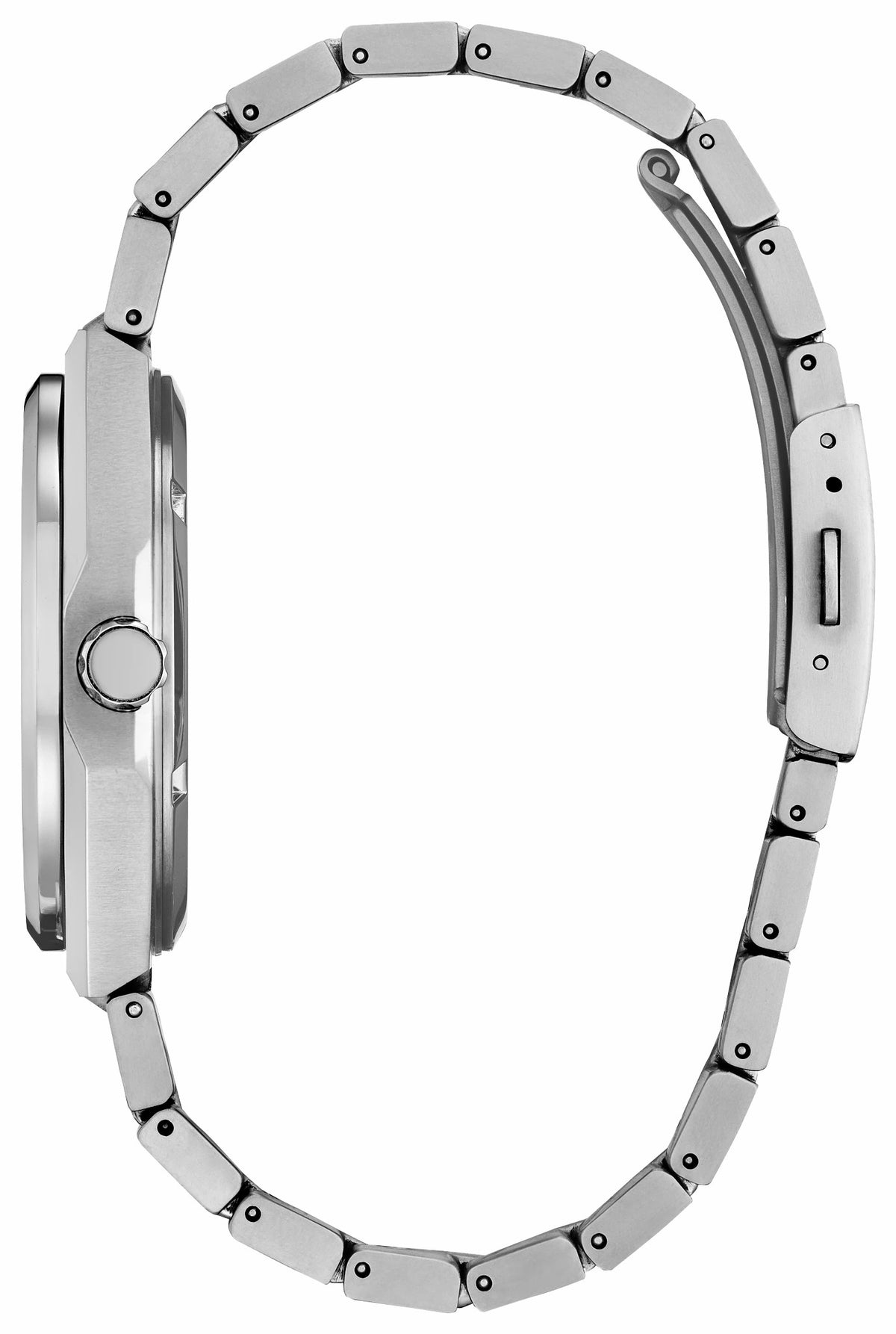 Zenshin Mechanical Dial Super Titanium Bracelet NJ0180-80M - Citizen Best Price