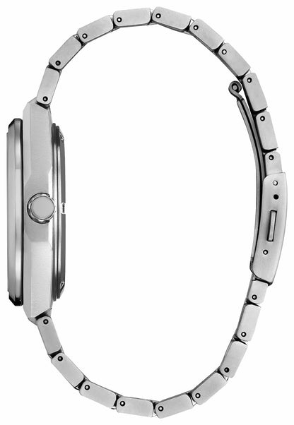 Zenshin Mechanical White Dial Super Titanium Bracelet NJ0180-80A - Citizen Deals
