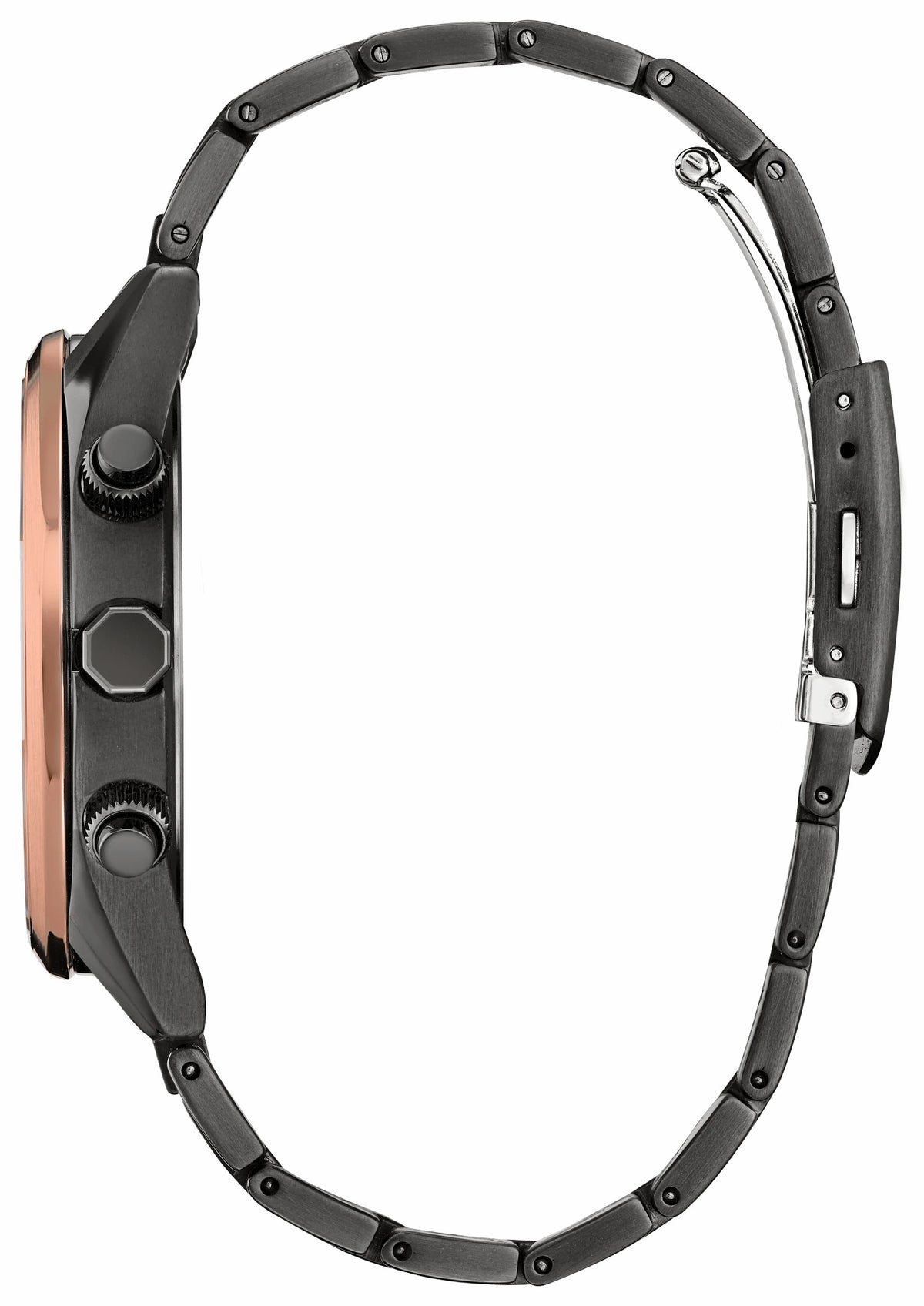 Sport Luxury Red Dial Stainless Steel Bracelet AT8267-51X - Citizen Quality